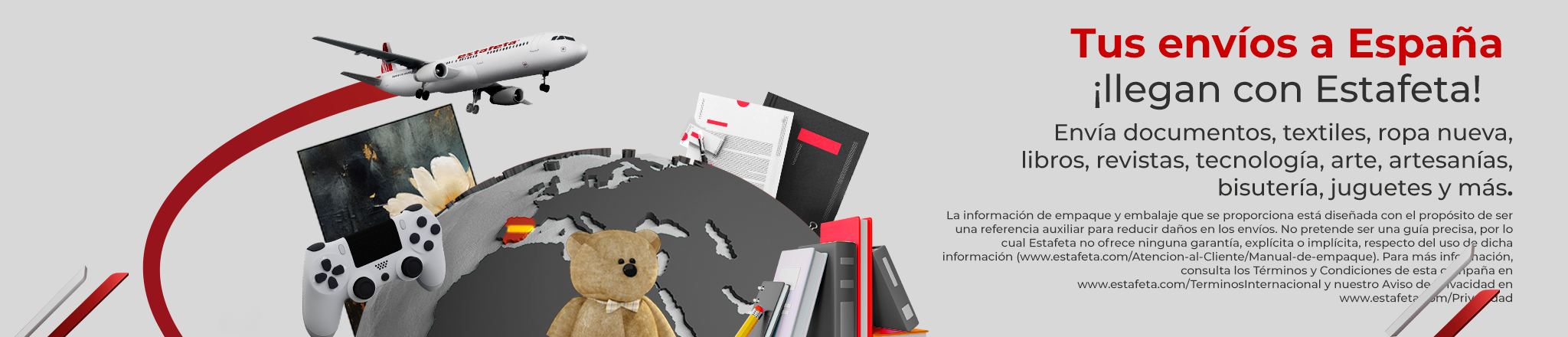 Envios a España