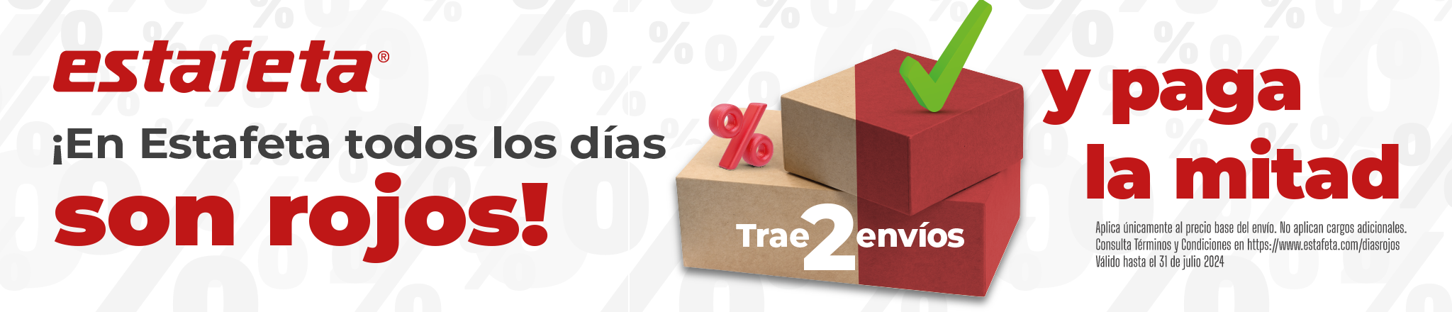 Estafeta Días Rojos