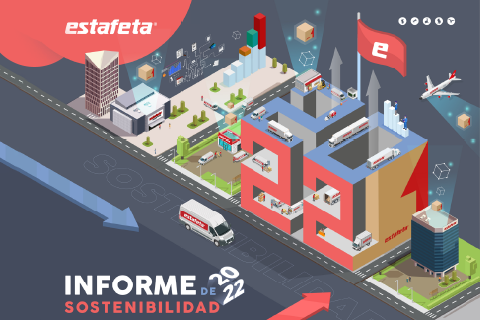 Informe sostenibilidad Estafeta 2022