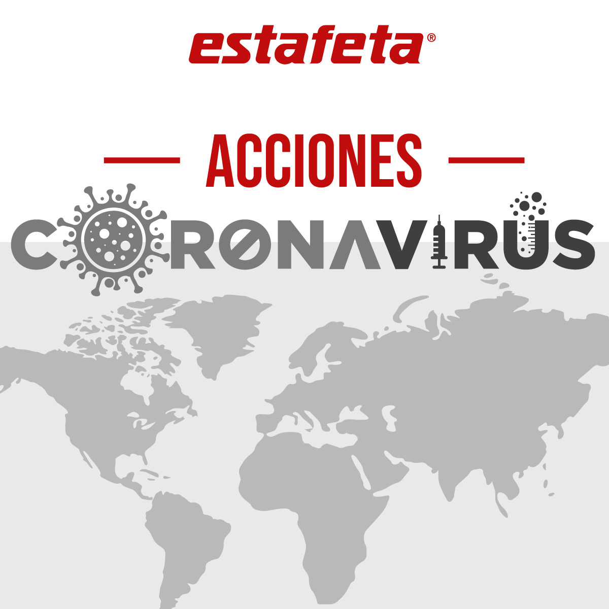 Contra el coronavirus