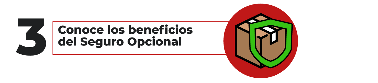 Seguro Opcional