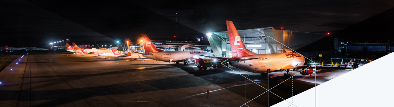 Estafeta | Servicio Carga Aérea