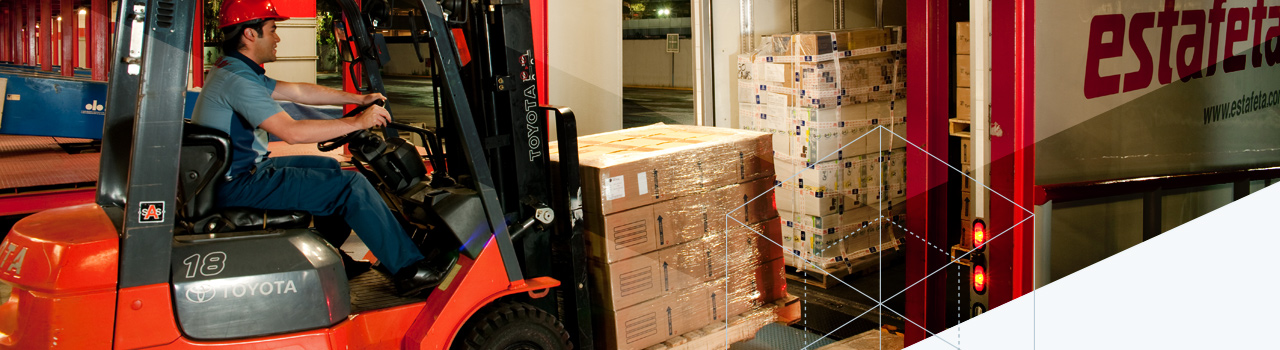 Estafeta | LTL Nacional