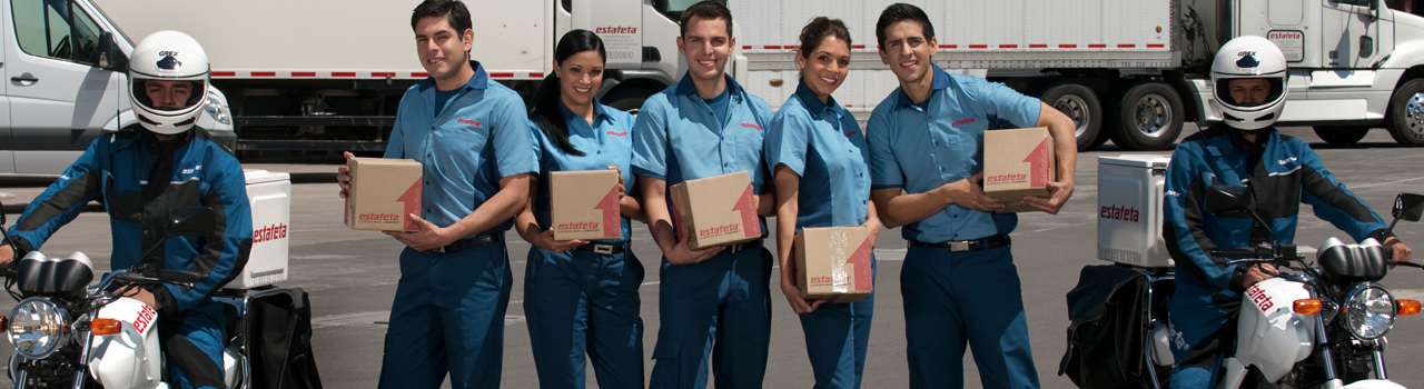 Estafeta | Servicio Multiple