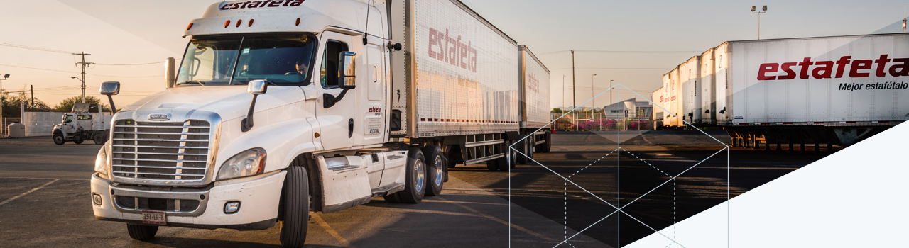 Estafeta | Servicio Terrestre