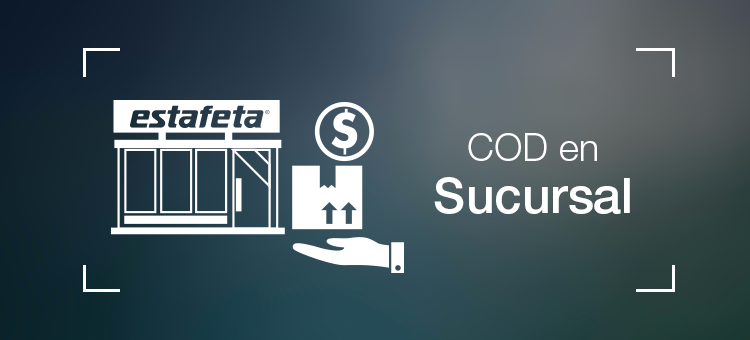COD en Sucursal